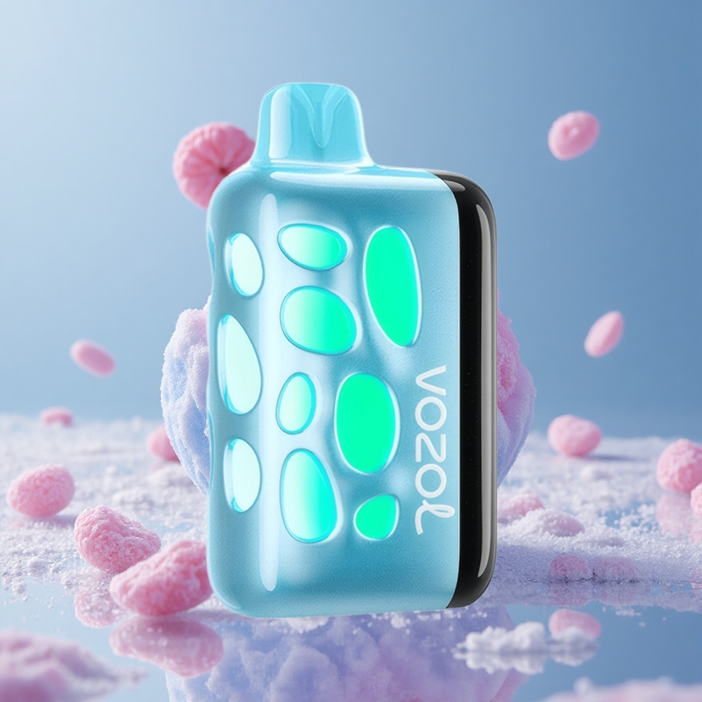VOZOL RAVE 40000 בלו ראז אייס סוללה 1000mAh