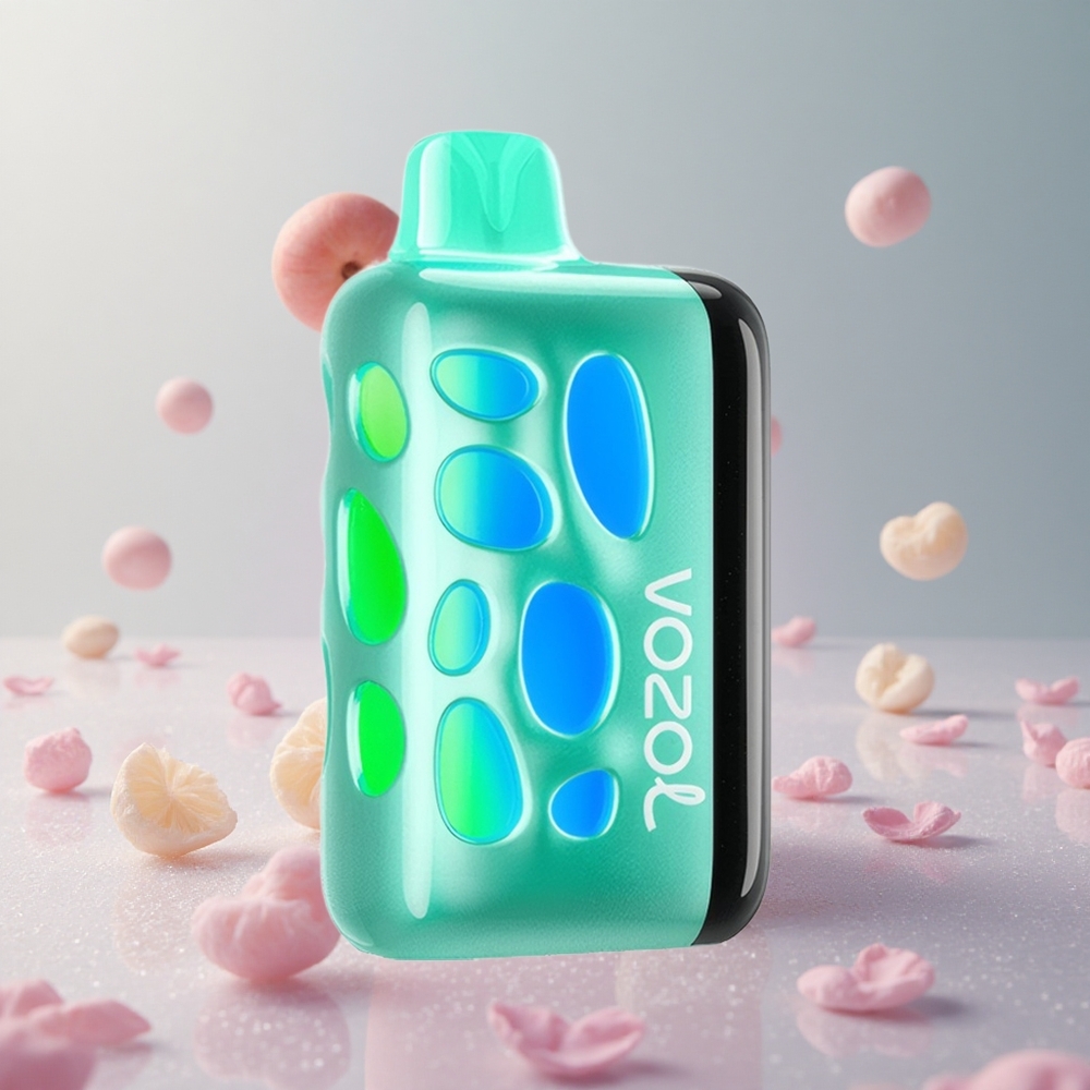 VOZOL RAVE 40000 מנטה קריר סוללה 1000mAh