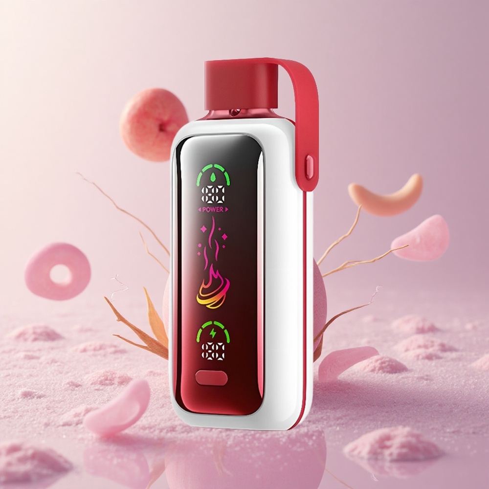 VOZOL Star 20000 Puffs פיצוץ טרופי מסך HD 2.2 אינץ'