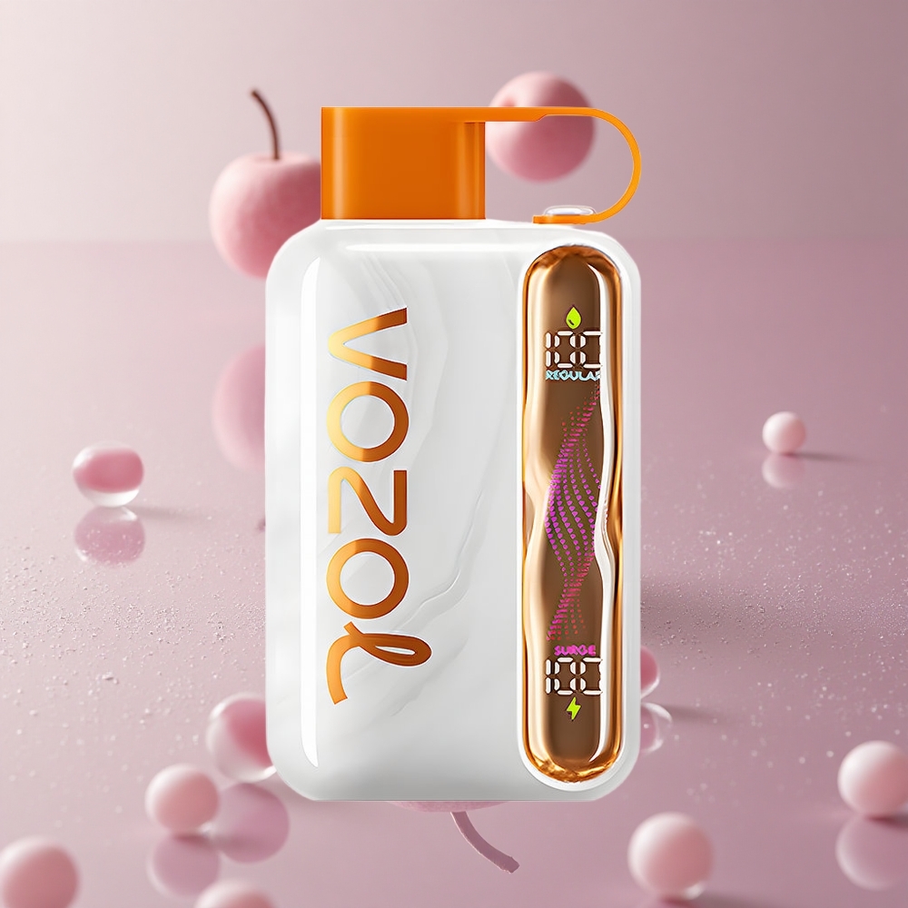 VOZOL STAR 40000 Puffs ואפי חד פעמי VZBull טעם מקורי סוללה 1000mAh
