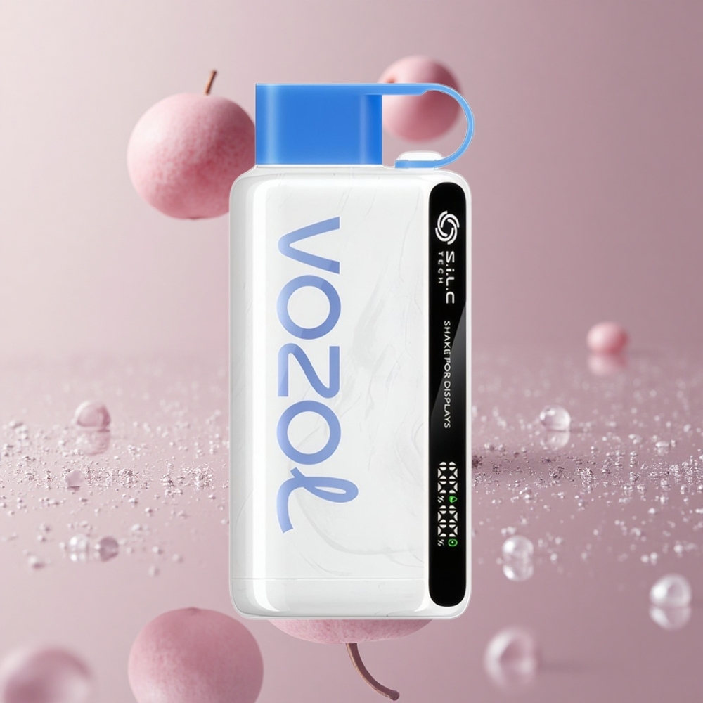 VOZOL STAR 9000/12000 מכשיר אידוי חד פעמי עם טעינה מהירה ב-30%